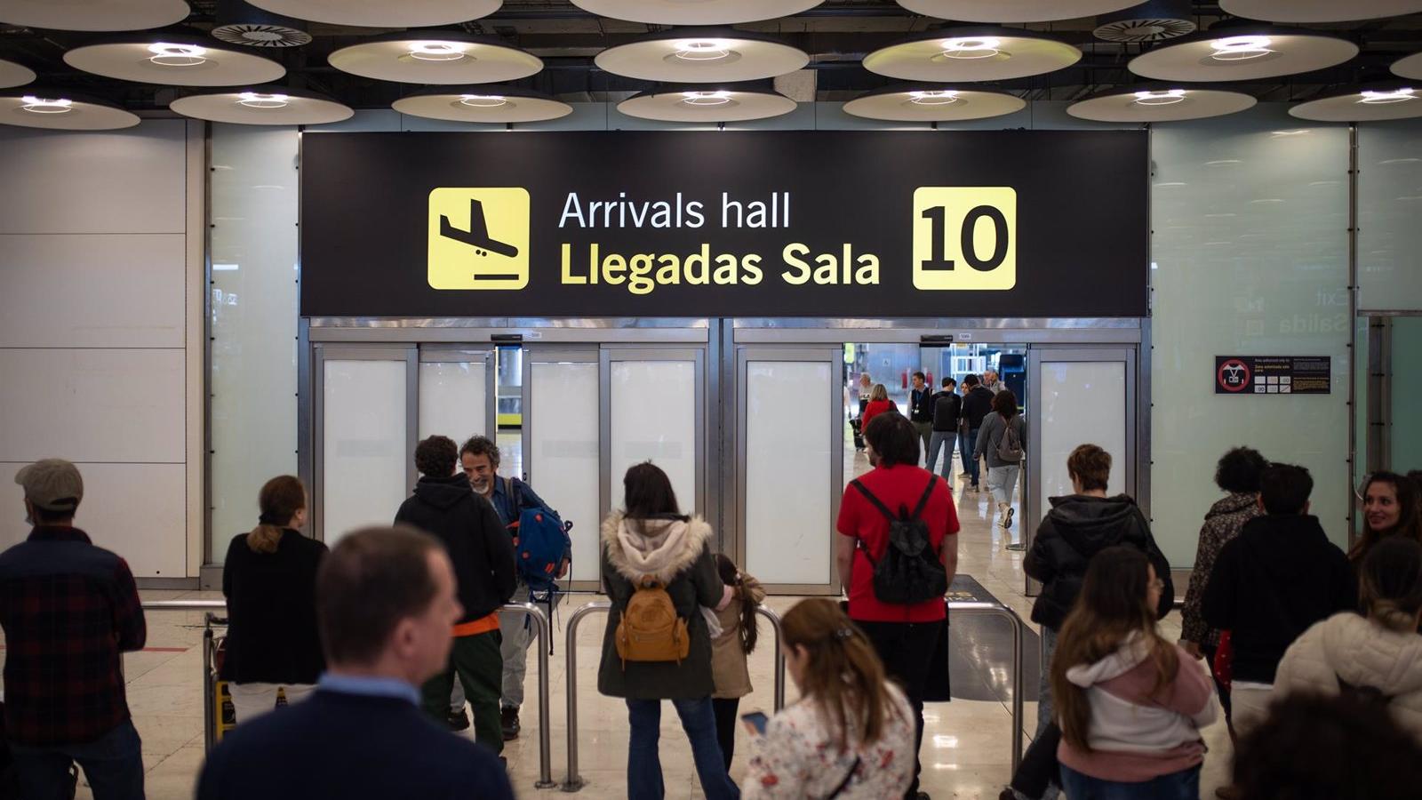 Transportes destaca la ampliación del Aeropuerto de Barajas como "un gran hub de referencia mundial"