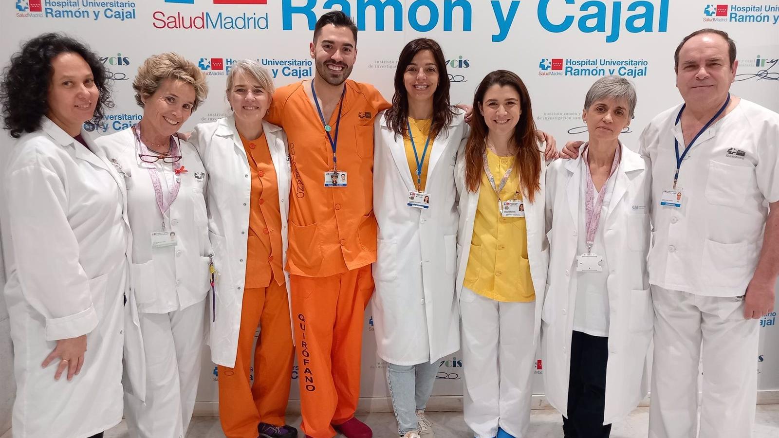 Investigadores del Ramón y Cajal logran la estimulación de células madre implicadas en la regeneración de tejidos