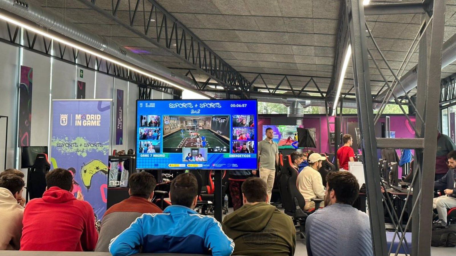 Madrid in Game participa por primera vez en eMerge Americas, uno de los eventos tecnológicos más importantes de EE.UU.
