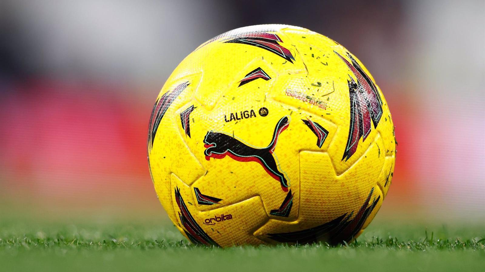 LaLiga aumenta en un 15% sus ingresos totales recurrentes y ya roza los 5.000 millones de euros