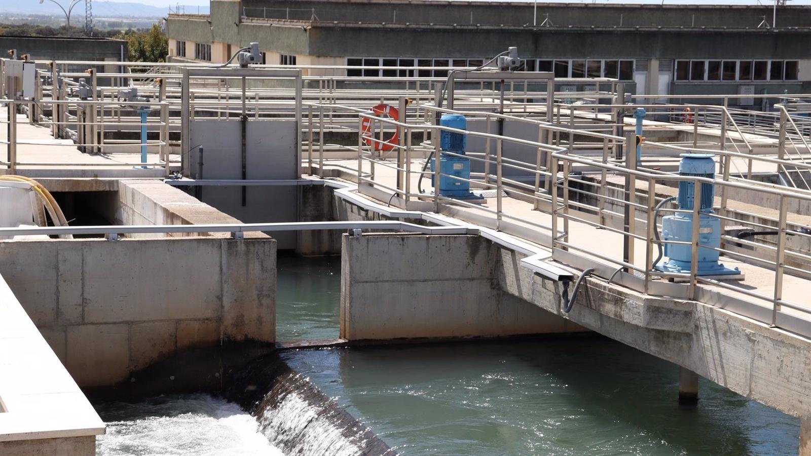 Los municipios de la Mancomunidad de Aguas del Sorbe consumen 10 hectómetros cúbicos el primer trimestre del año