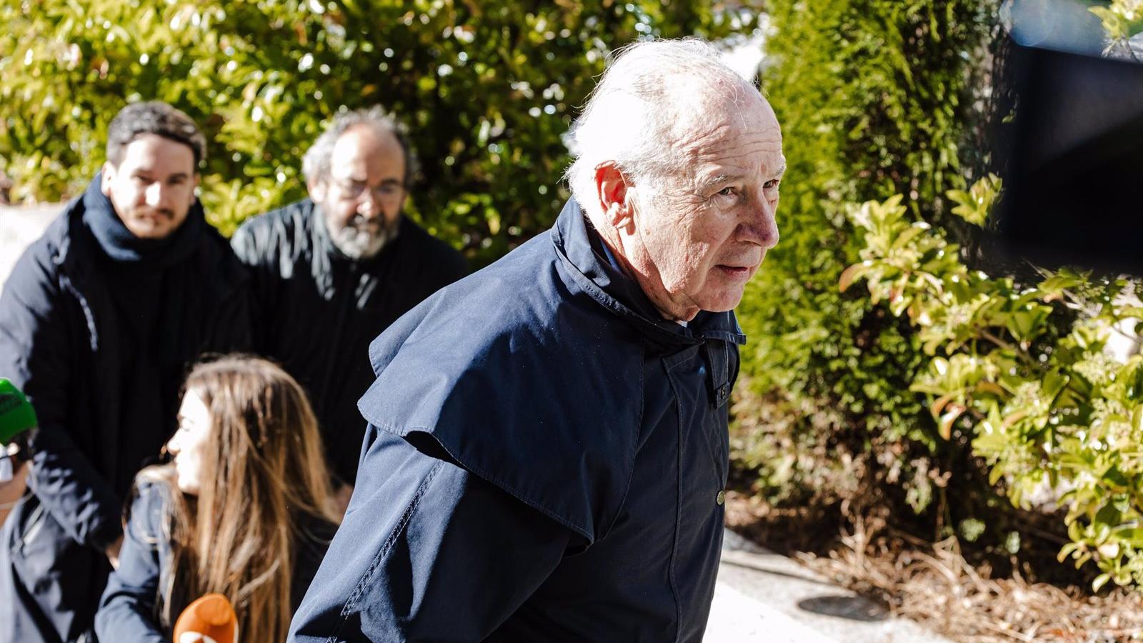 Rato se desvincula de la elección de las agencias de publicidad para el lanzamiento de la marca Bankia