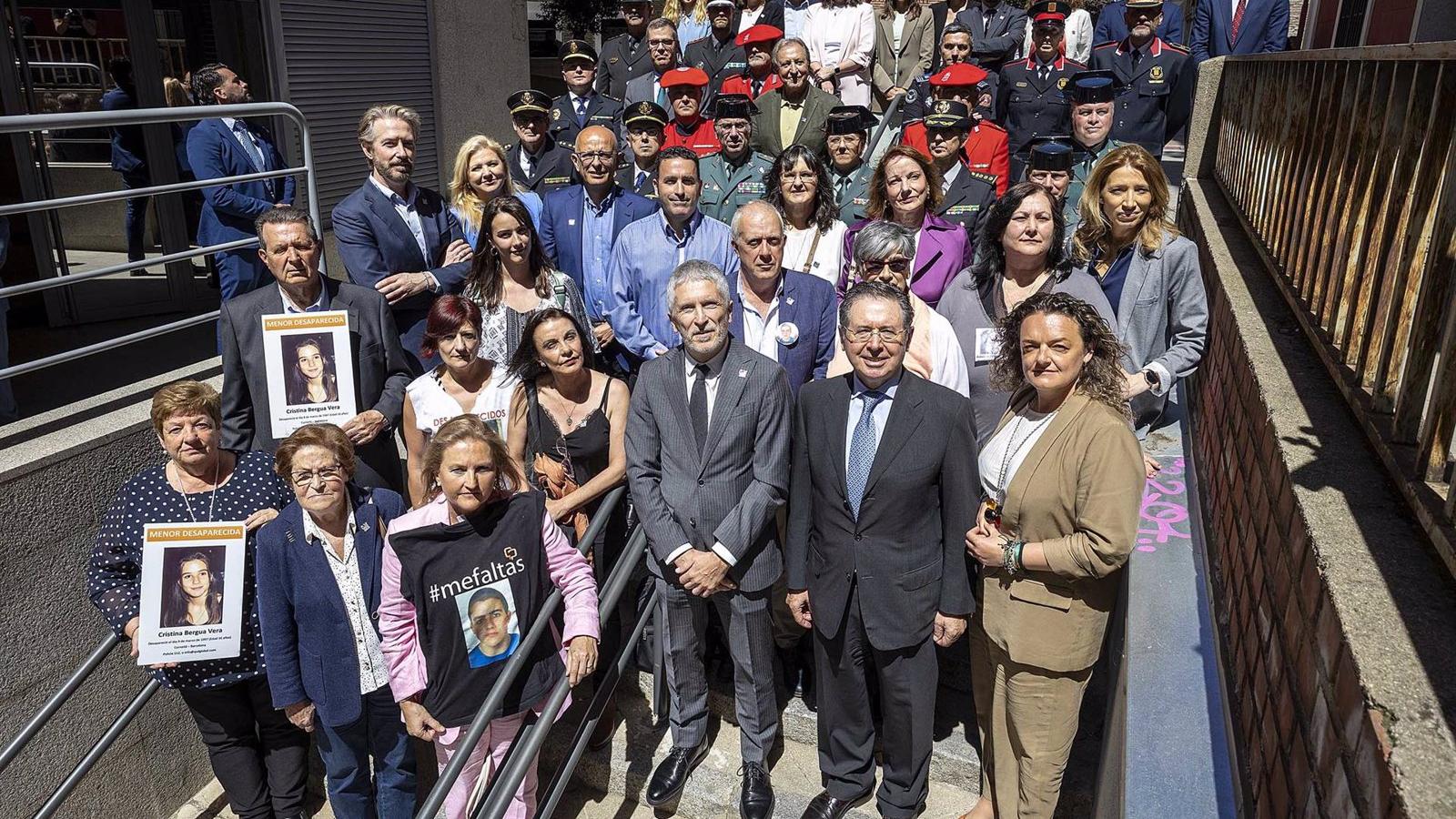 3.308 denuncias por desapariciones en la Comunidad de Madrid en 2023