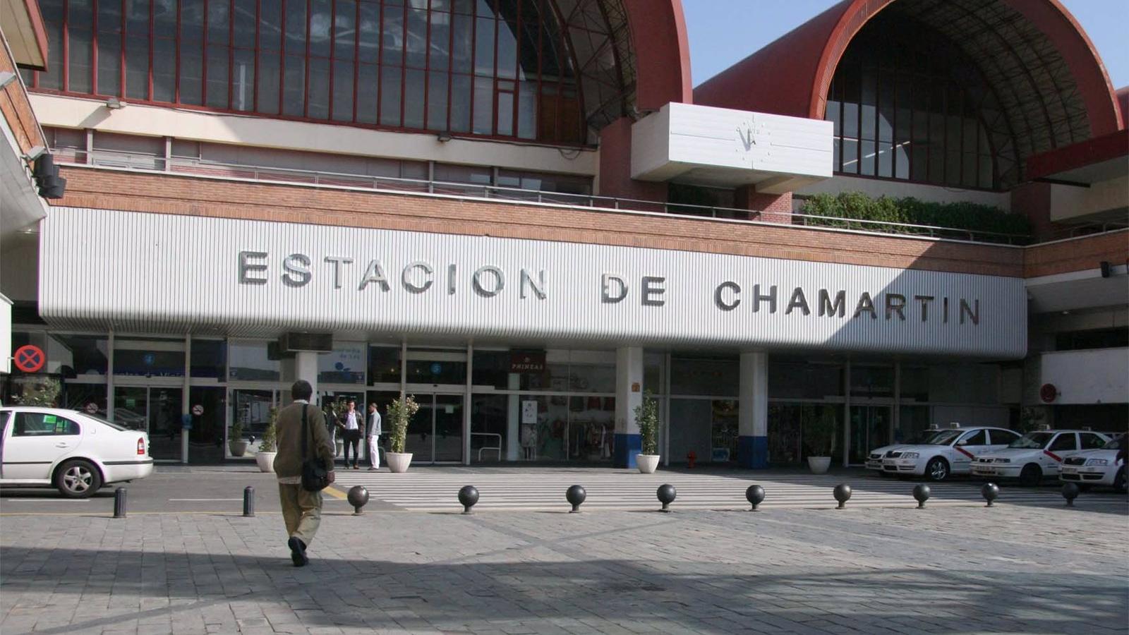 Retrasos en los trenes de la línea C4 en dirección Chamartín por una incidencia