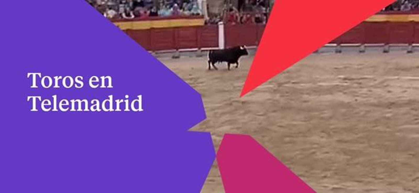 Telemadrid retransmitirá 16 festejos taurinos de la Feria de San Isidro