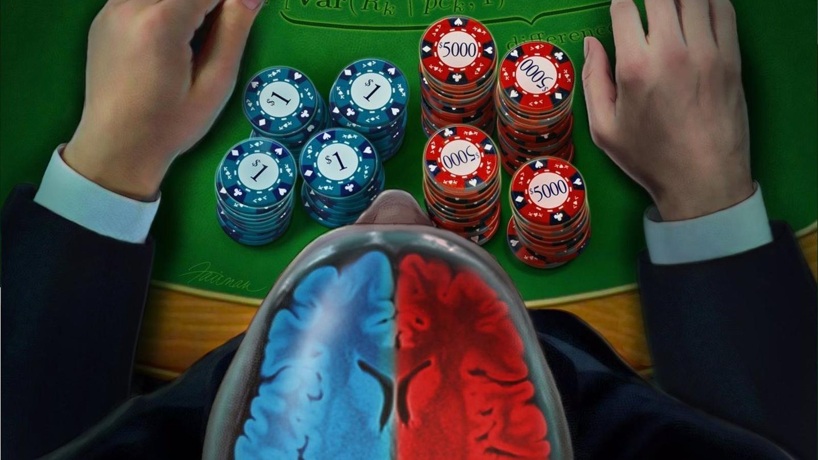 La mayoría de las personas con adicción al juego tienen otro trastorno mental, según un estudio