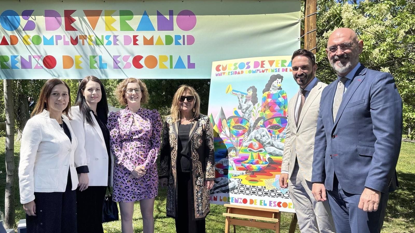 La Delegación de Gobierno participará en los Cursos de Verano de la UCM