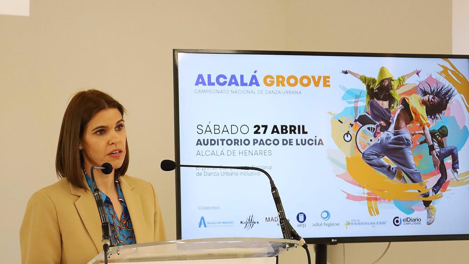 Más de 600 bailarines participarán en la primera edición del campeonato de danza urbana Alcalá Groove
