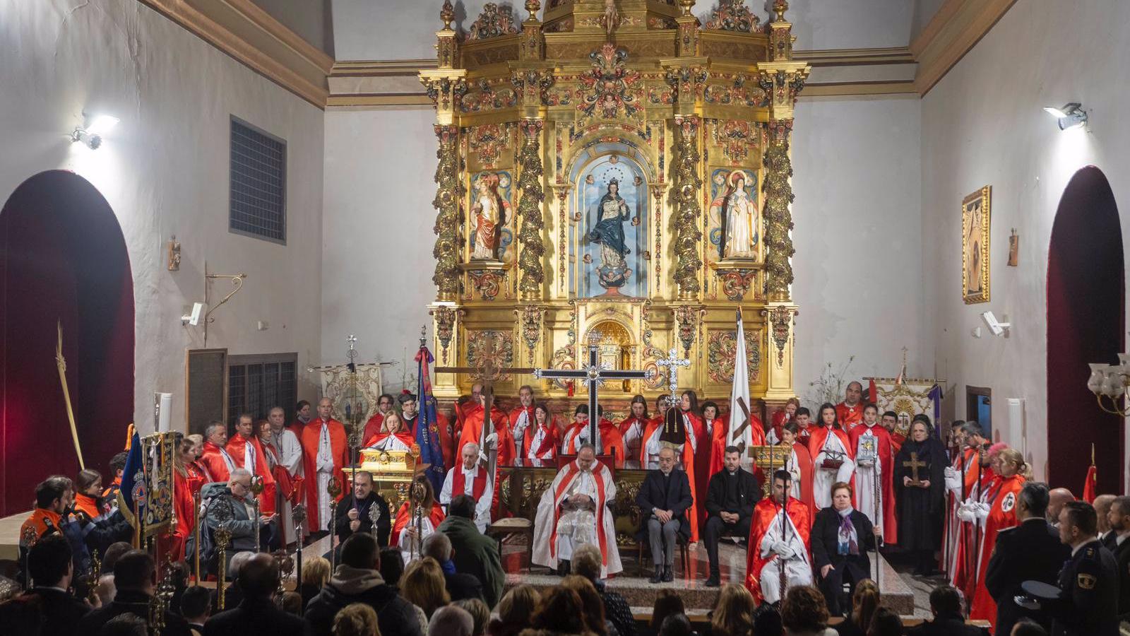 Arranca en Alcalá el Año Jubilar extraordinario en el Monasterio de Las Úrsulas por su 450 aniversario