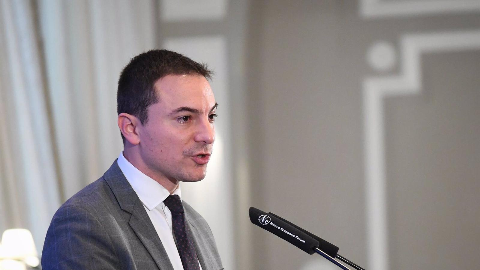 Lobato justifica que el PSOE apoye a Bildu en Pamplona