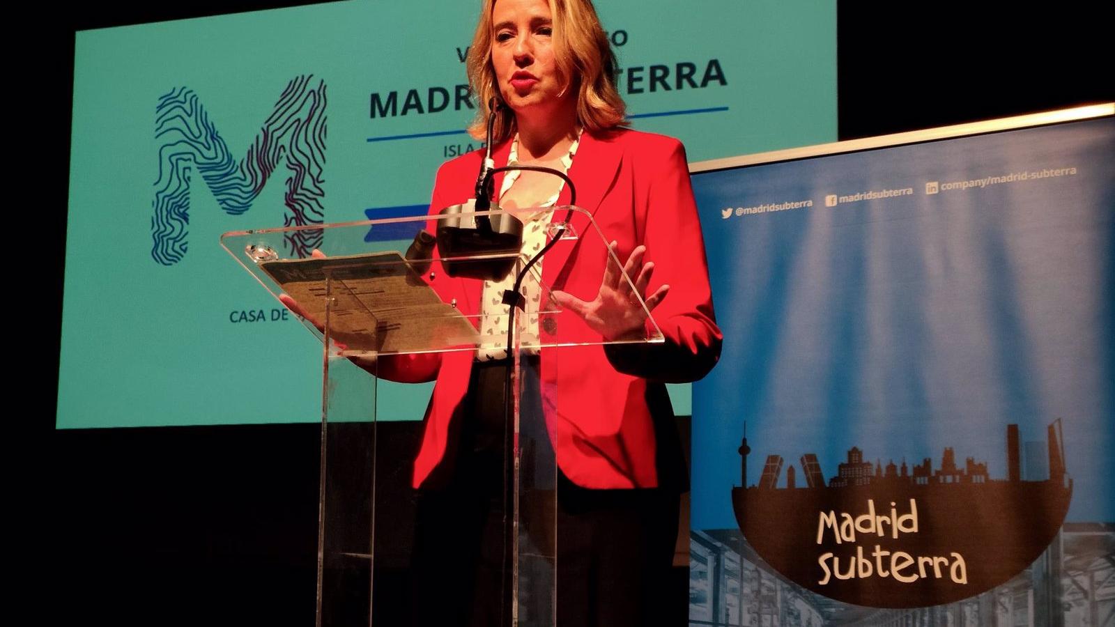 La termoactivación de 120.000 metros de pilotes en el túnel que soterrará la A-5 generará 14.800 MWh/año