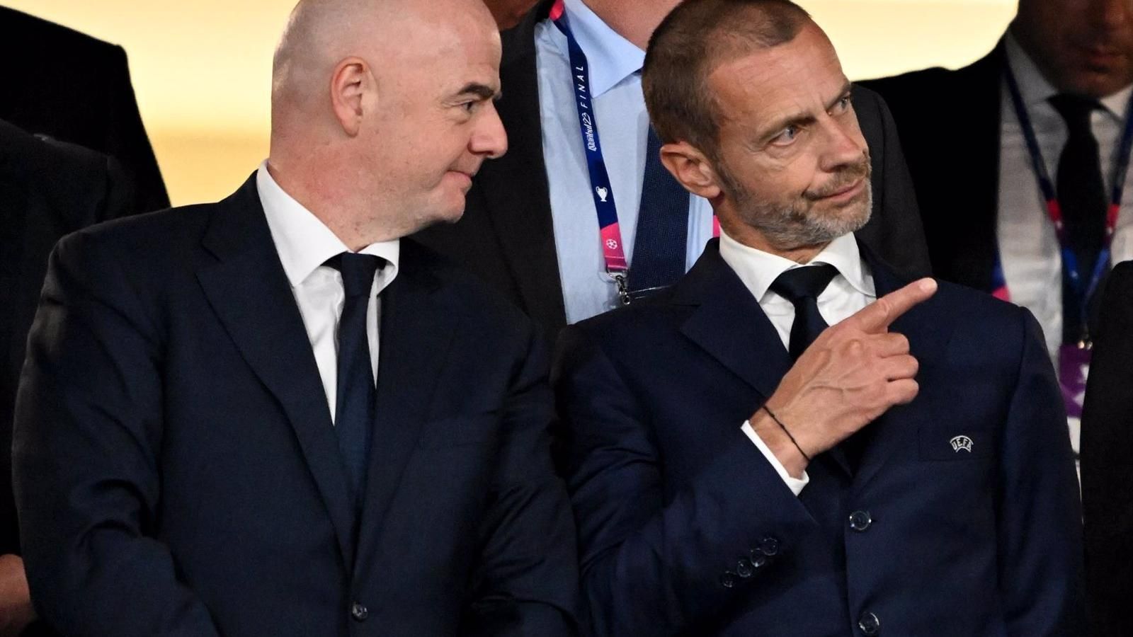  FIFA y UEFA advierten que &quot;se debe priorizar la protección y estabilidad institucional de la RFEF&quot;