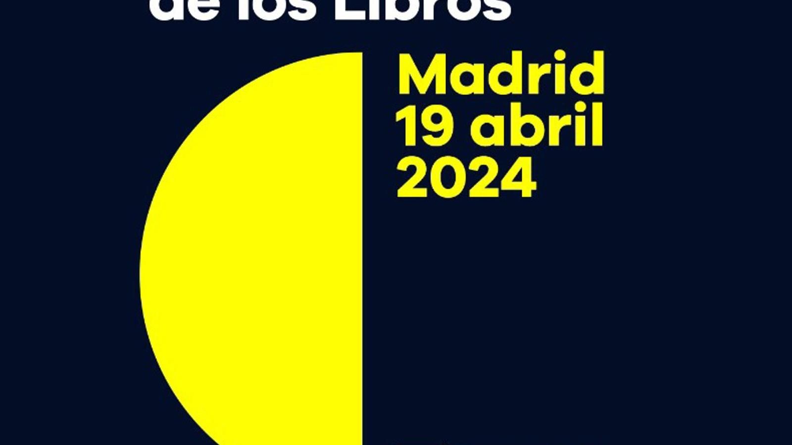 Arranca la Noche de los Libros, una programación que acercará la literatura a los madrileños con más de 530 actividades