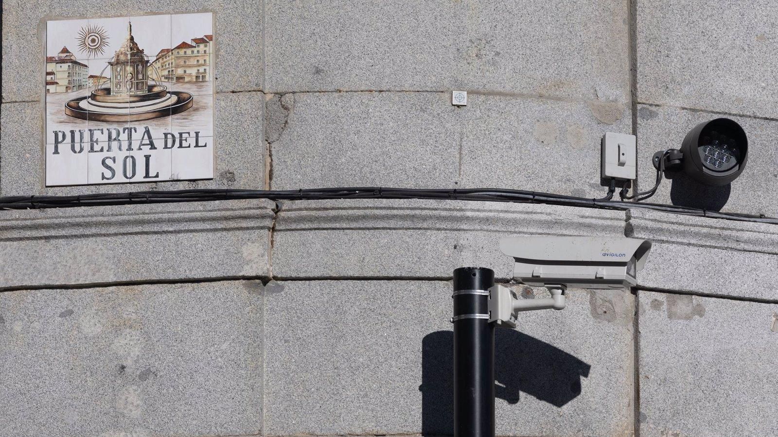 Madrid instalará cámaras de videovigilancia en tres puntos clave