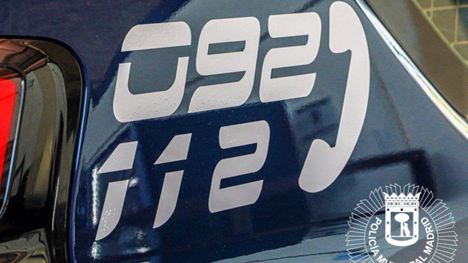 Un enfrentamiento en un parque de Carabanchel se salda con cuatro detenidos y cuatro agentes heridos