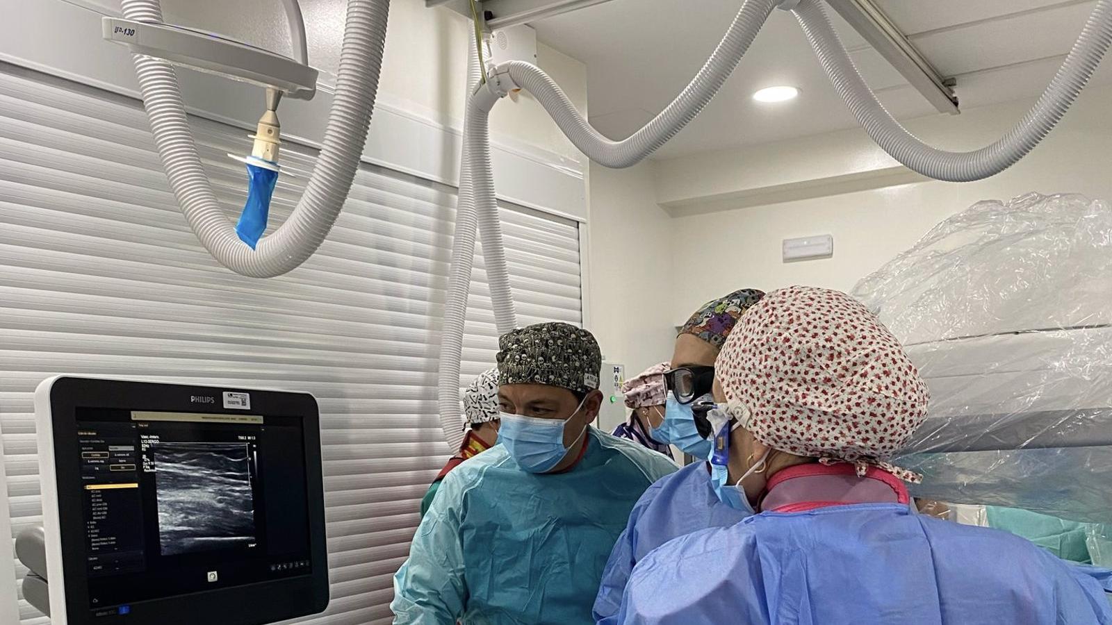 La Paz lidera una innovación en tratamientos de hemodiálisis