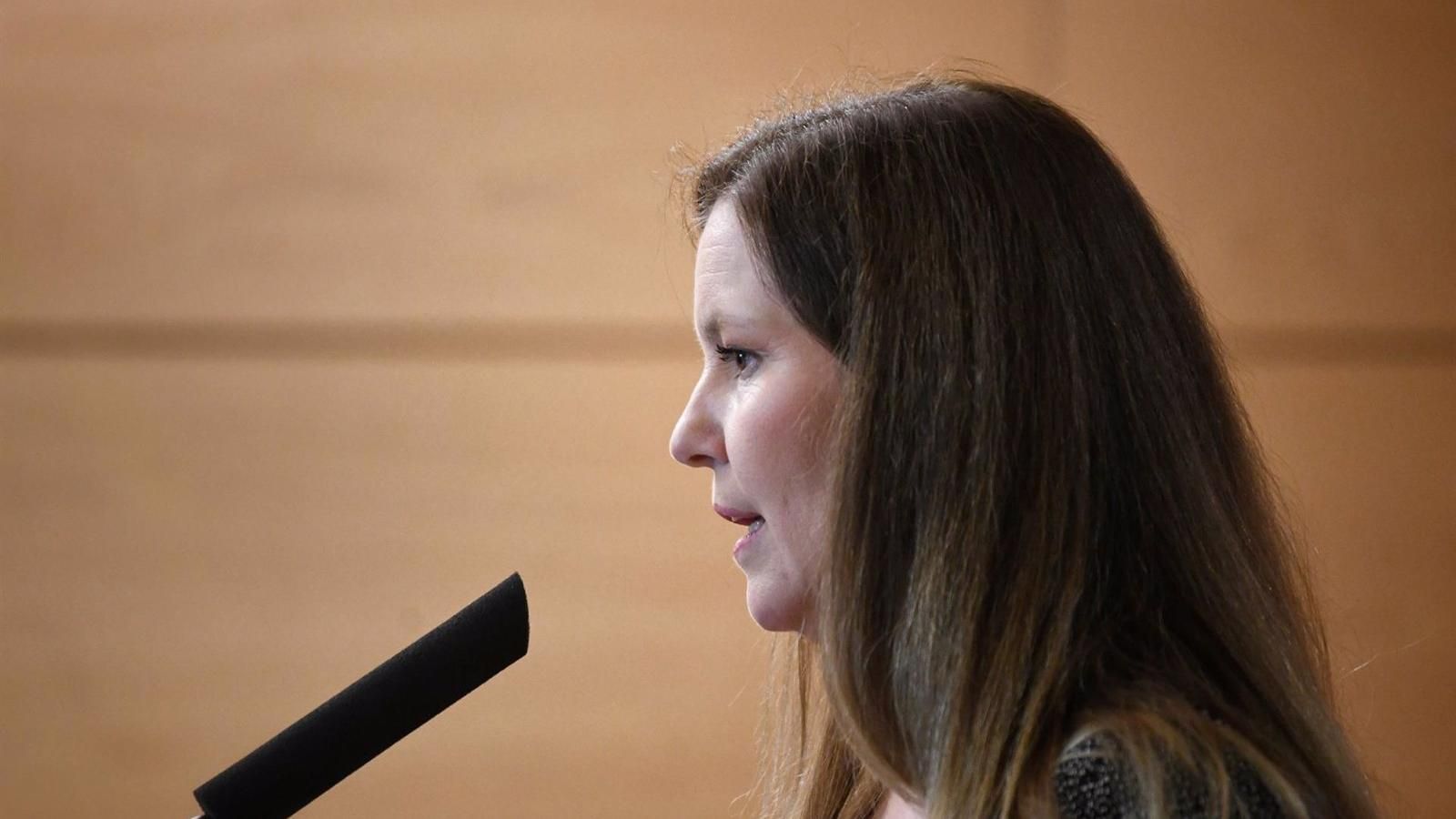 Dávila critica el reparto unilateral de menores migrantes por parte del Gobierno