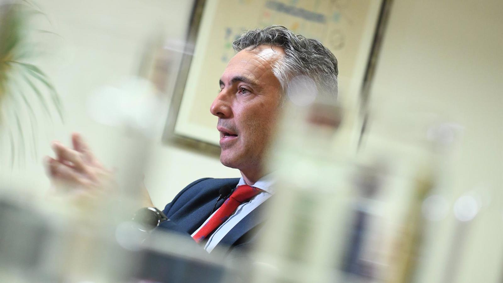 Novillo defiende la nueva Ley de Economía Circular regional