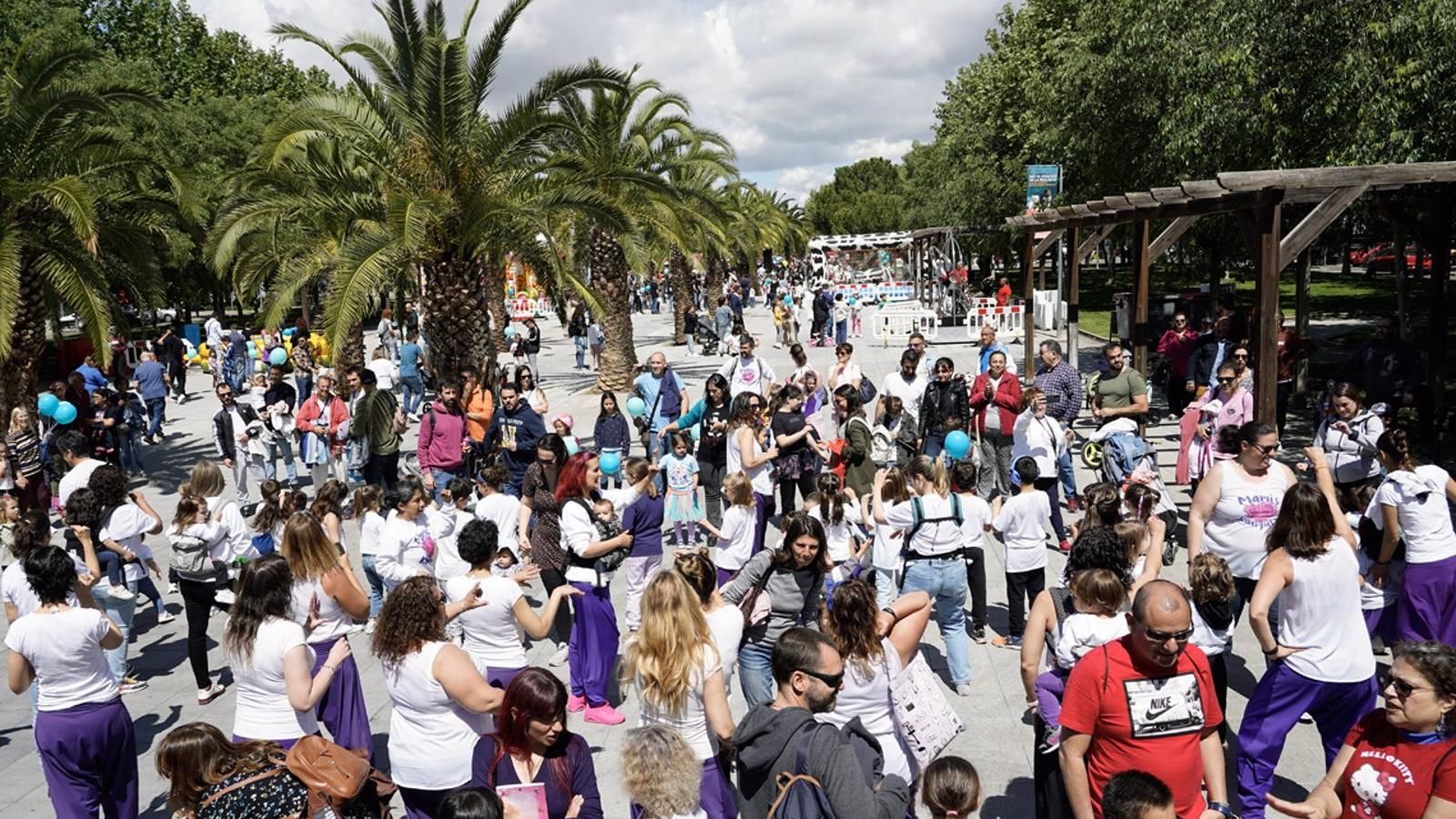 Torrejón de Ardoz conmemora día lucha maltrato infantil