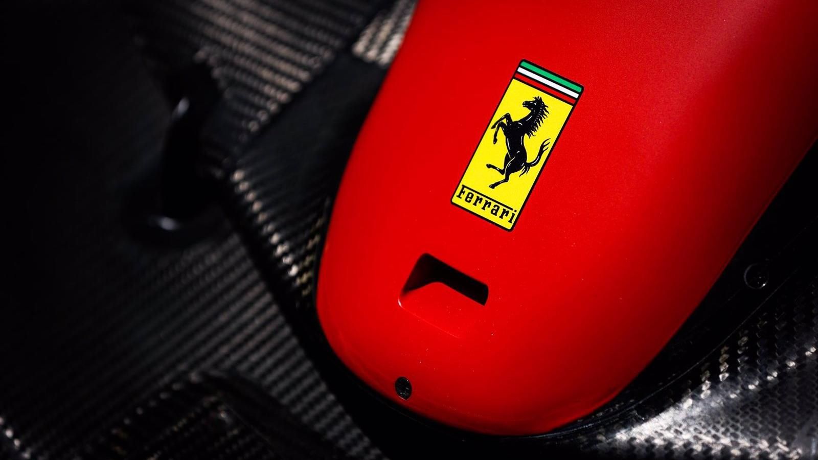 Ferrari cambia rojo por azul en GP Miami por 70 años en Norteamérica