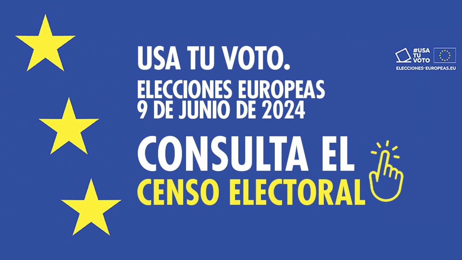 Consulta el censo electoral de Torrejón de Ardoz para el 9J