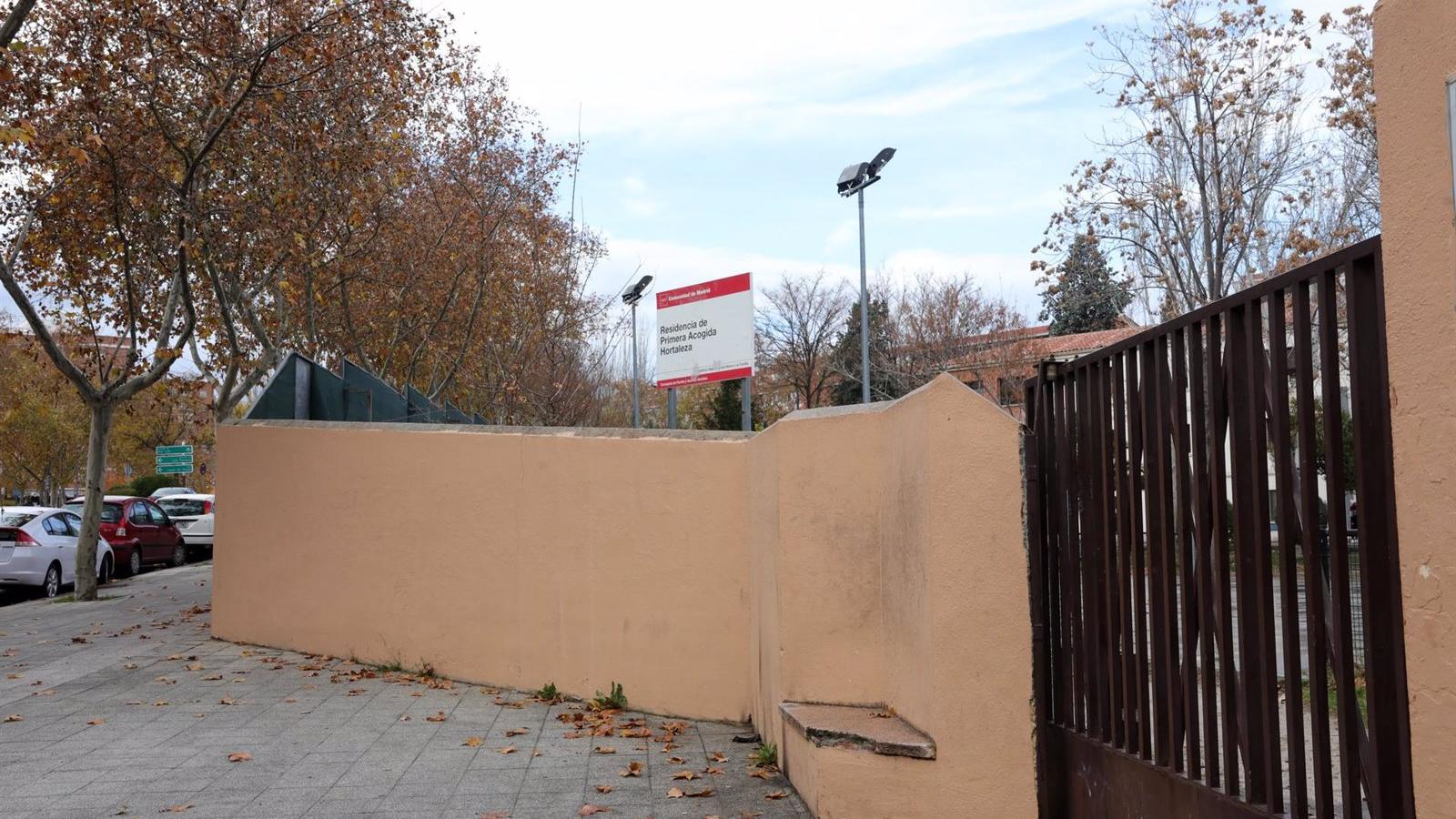 Dávila denuncia que las plazas para menores extranjeros se han superado "en un 150%"