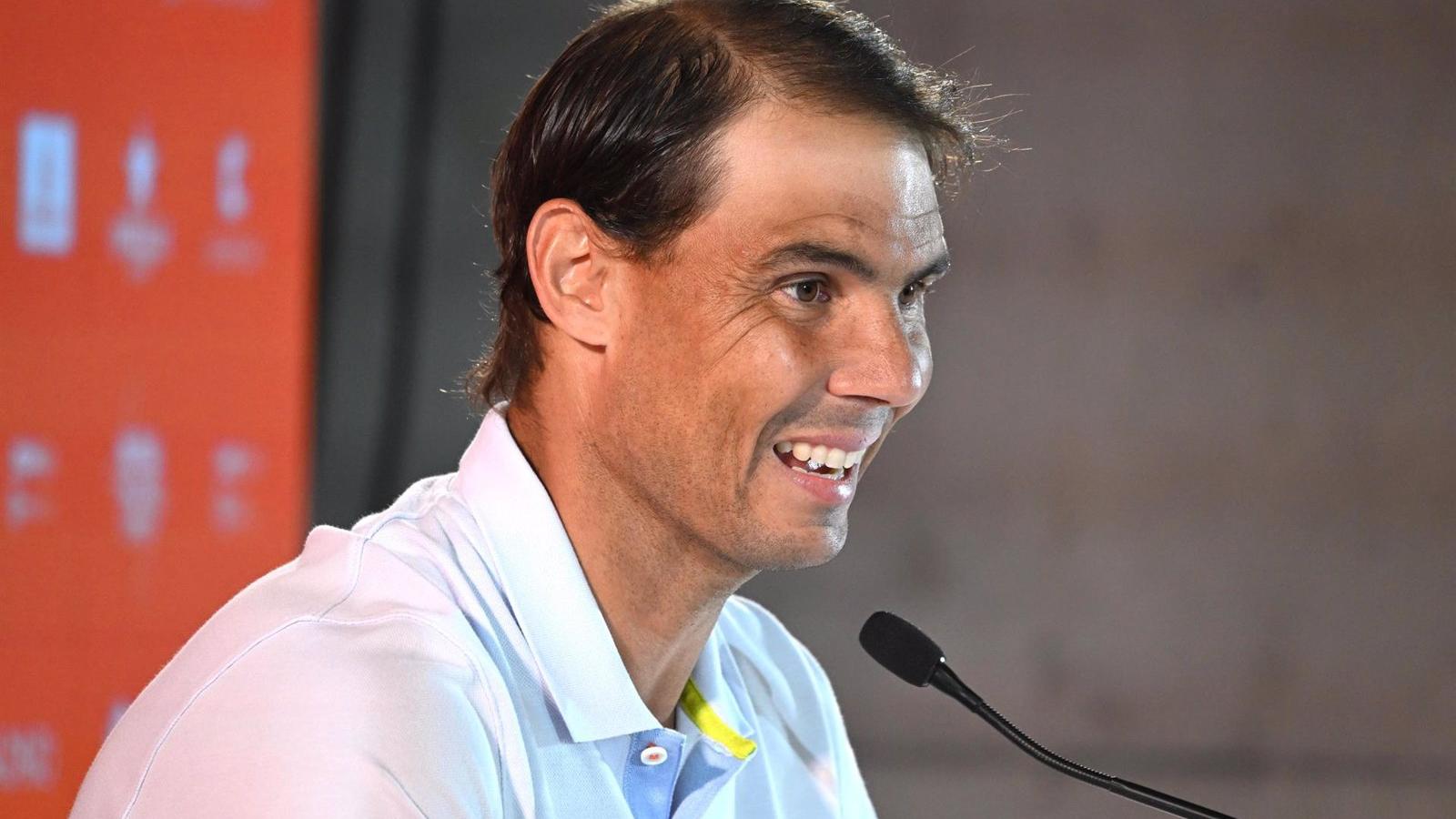 Rafa Nadal listo para enfrentar desafíos en su posible última actuación en Madrid