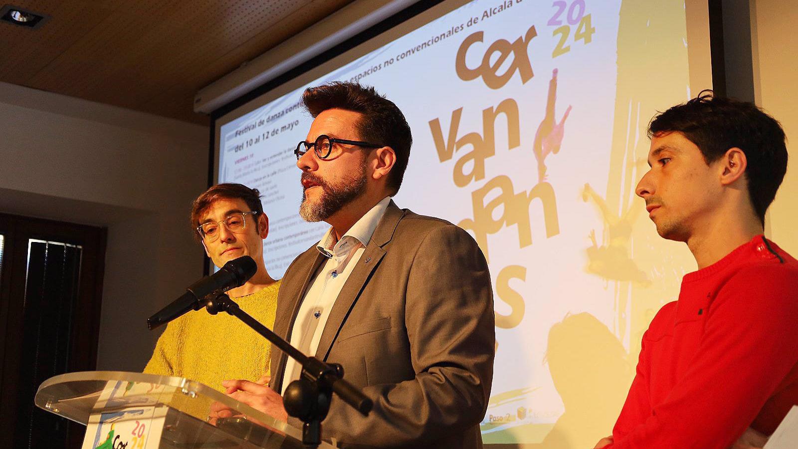 Alcalá de Henares celebra una nueva edición de Cervandantes con espectáculos gratuitos de danza contemporánea