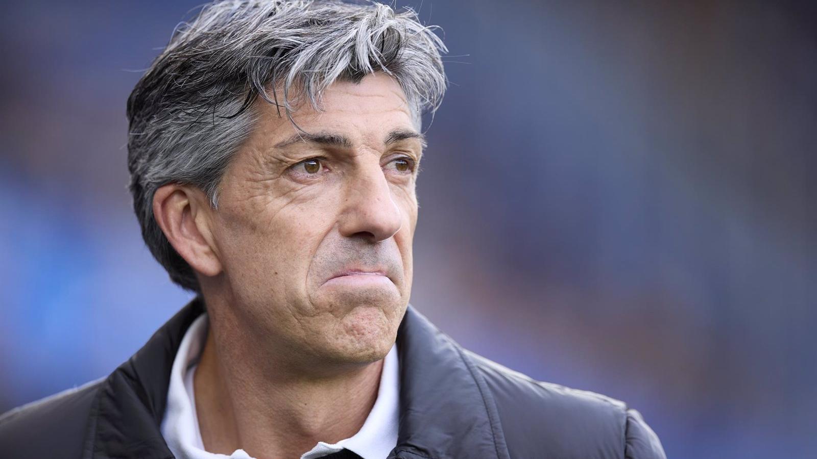 Alguacil: "El Real Madrid es un equipo campeón y grande, da igual lo que tenga o quién juegue"