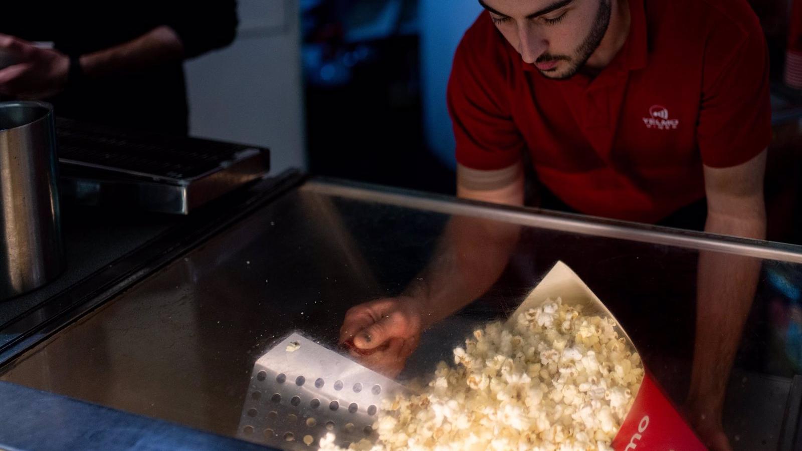 Torrejón.- Cine Yelmo inaugura en el Centro Comercial Parque Corredor ocho nuevas salas de cine premium