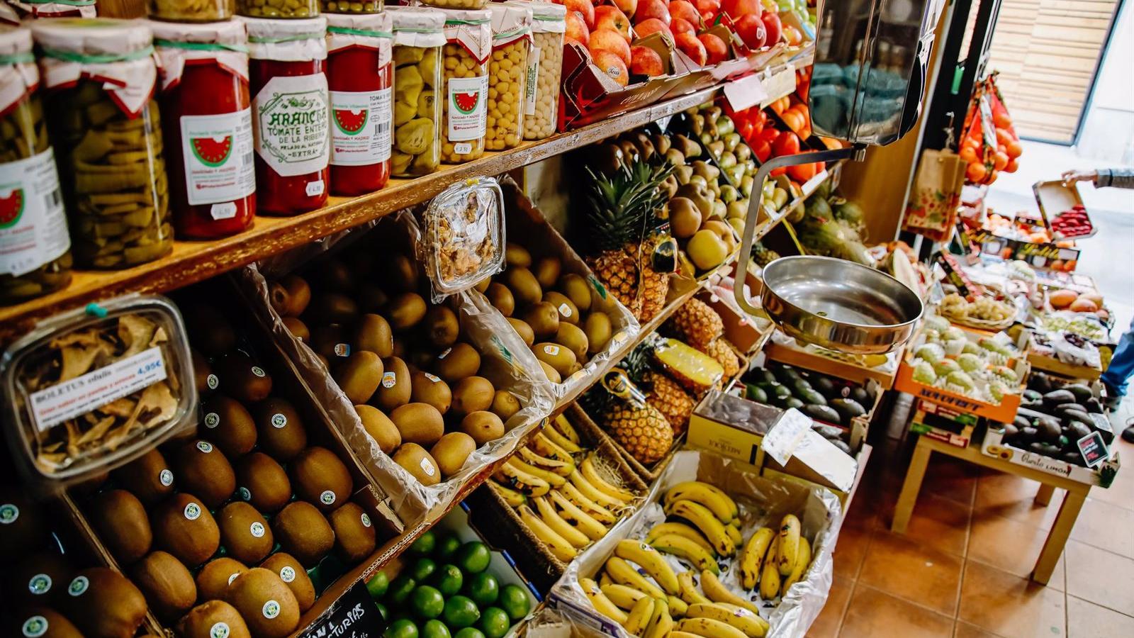 Descenso de las ventas en los comercios minoristas de la región en marzo