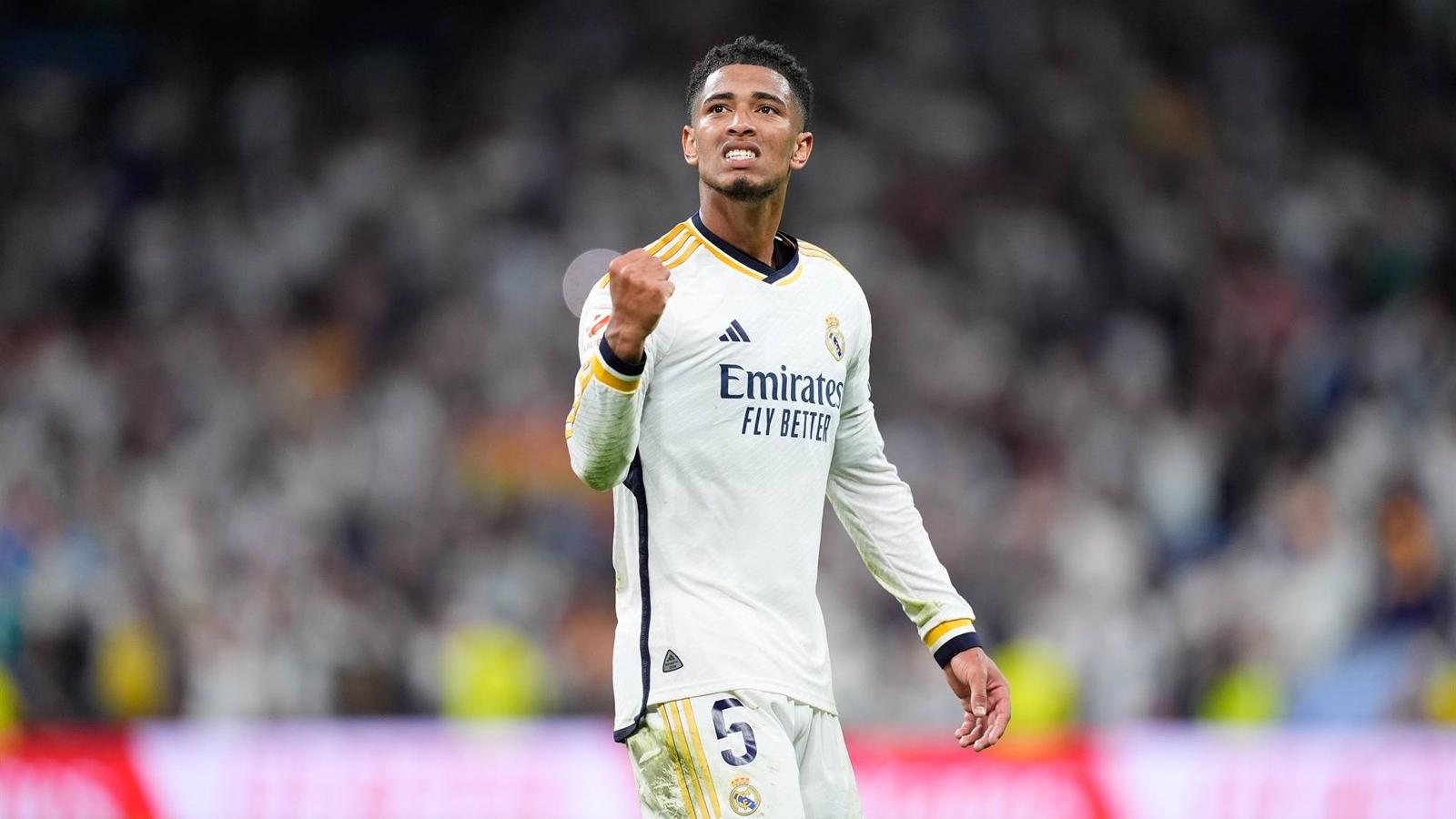 Jude Bellingham regresa a la convocatoria del Real Madrid