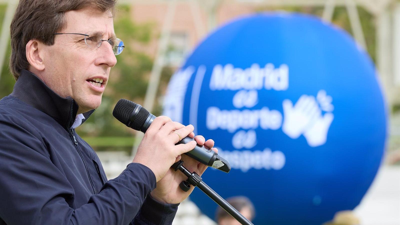 Más de 1.200 colegiales participan en las Escoladas 2024 de la capital