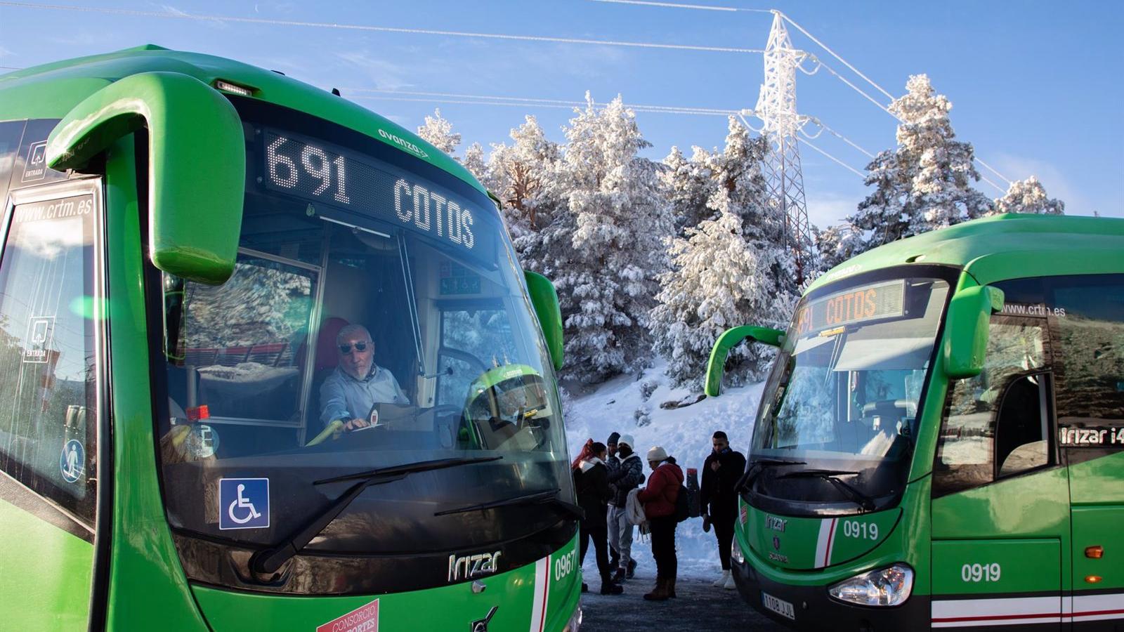 La Comunidad de Madrid refuerza la formación de conductores