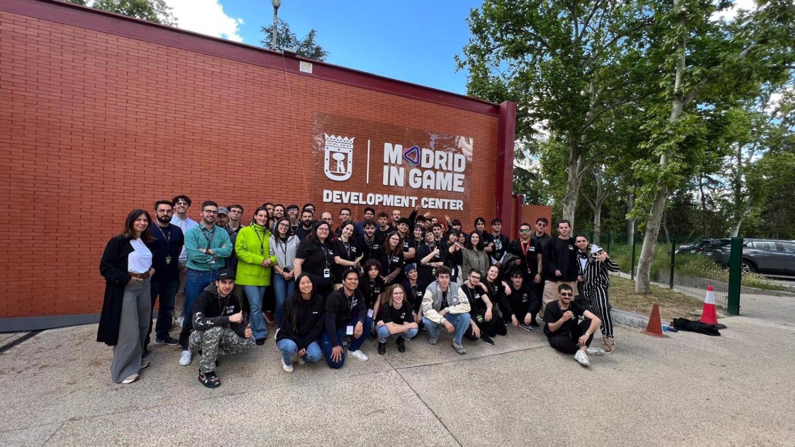 Madrid acogió la cuarta edición del 'Madrid in Game Hack Jams'