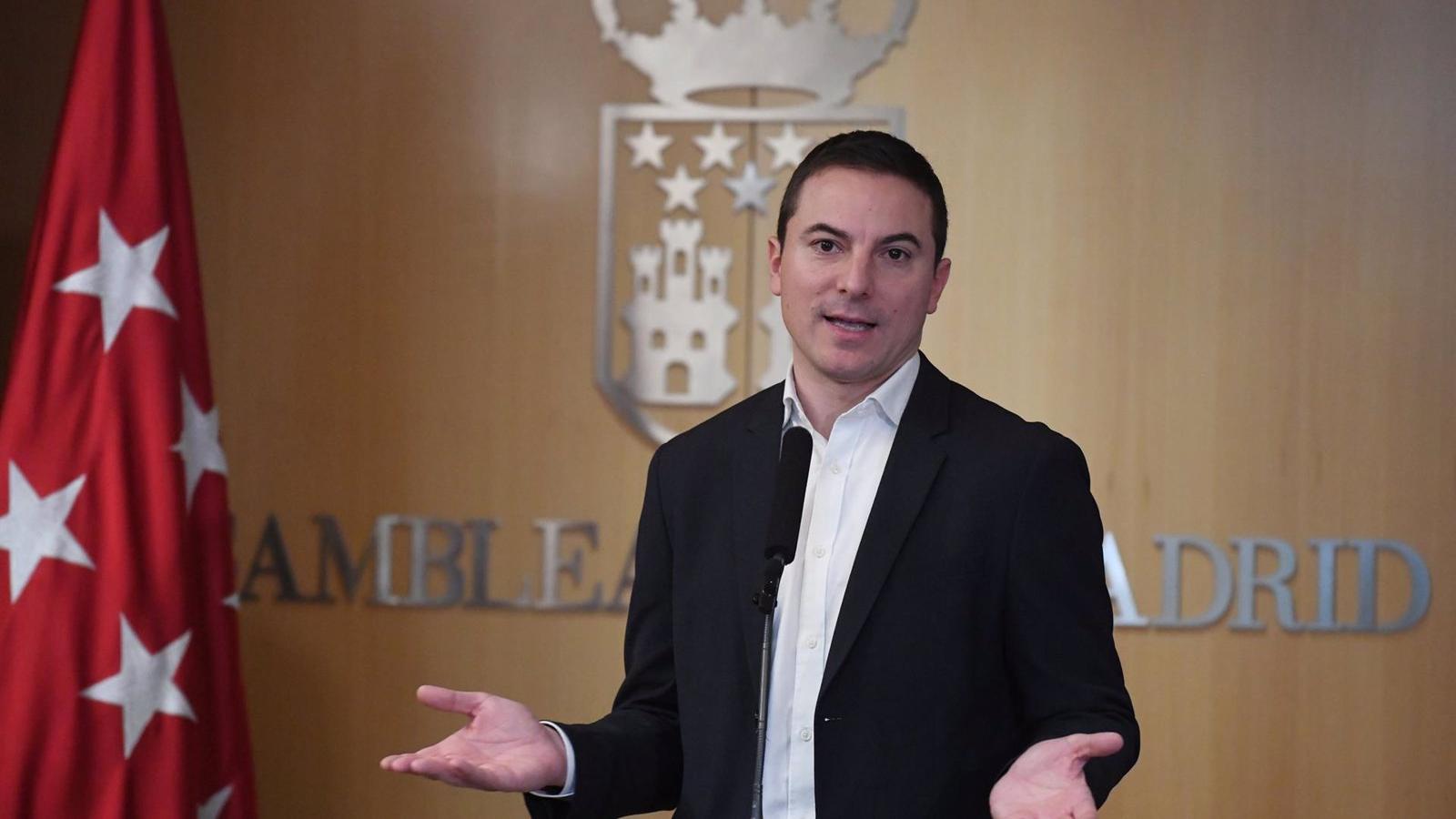 Lobato (PSOE-M) cree que la decisión de Sánchez 