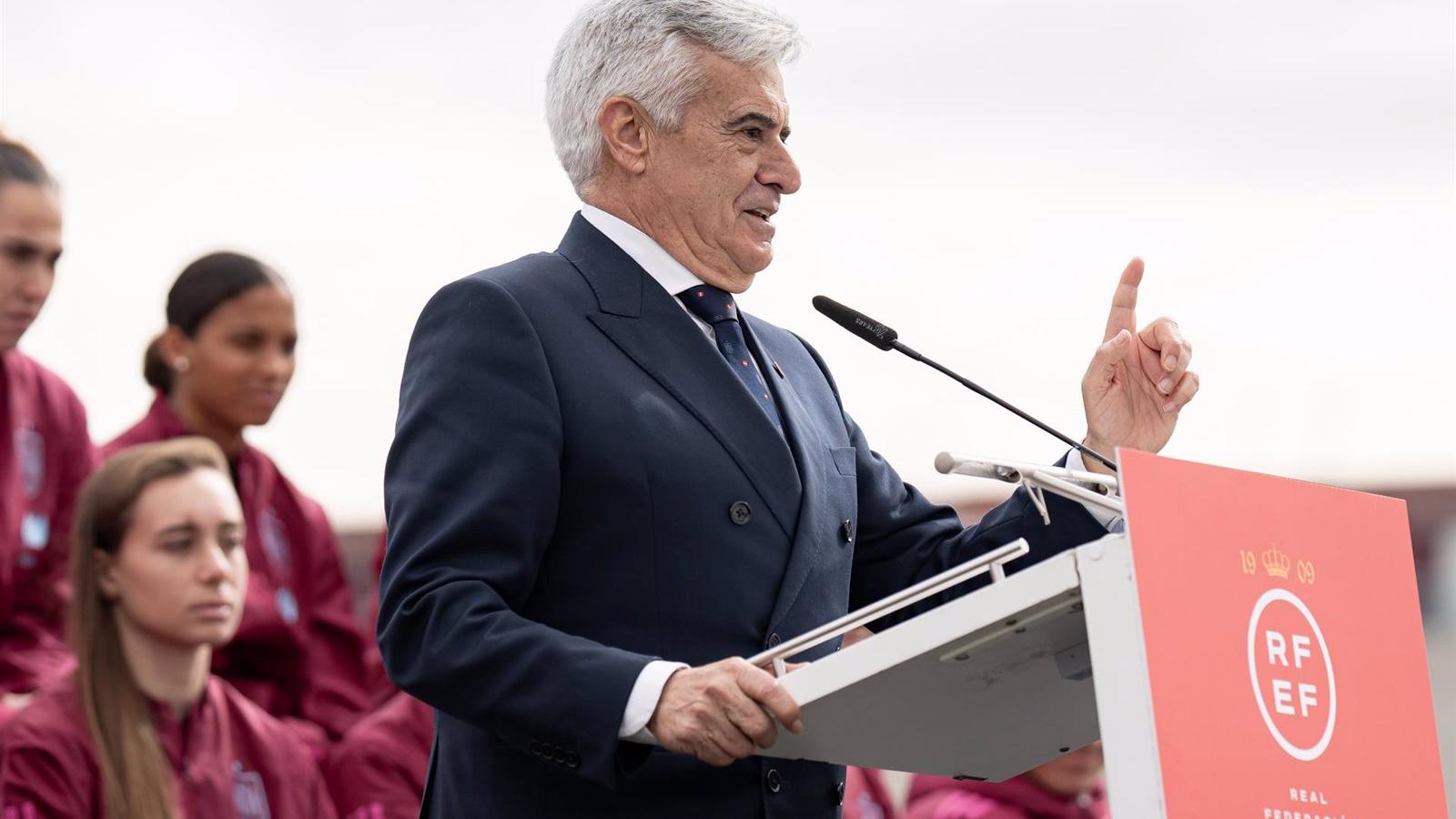La RFEF impulsa la igualdad de género en su nueva junta directiva