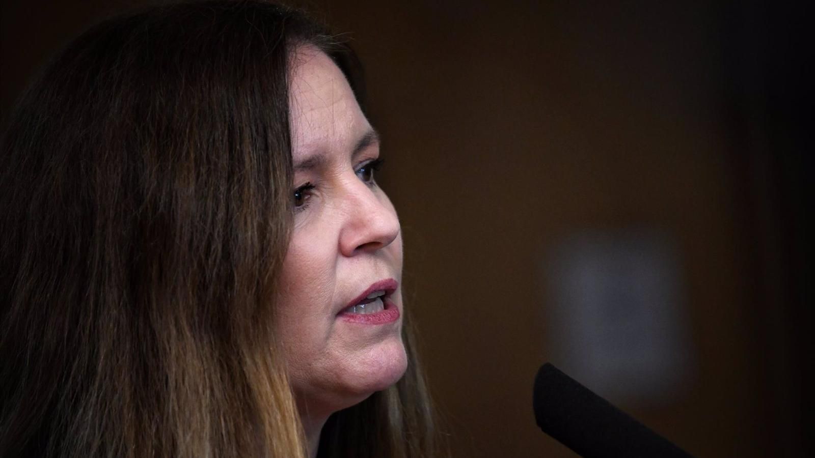 Ana Dávila critica a Vox por vincular la juventud e inmigración con violencia