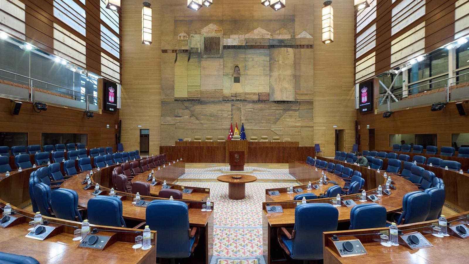 José María González García propuesto para presidir el Consejo de Transparencia y Protección de Datos regional