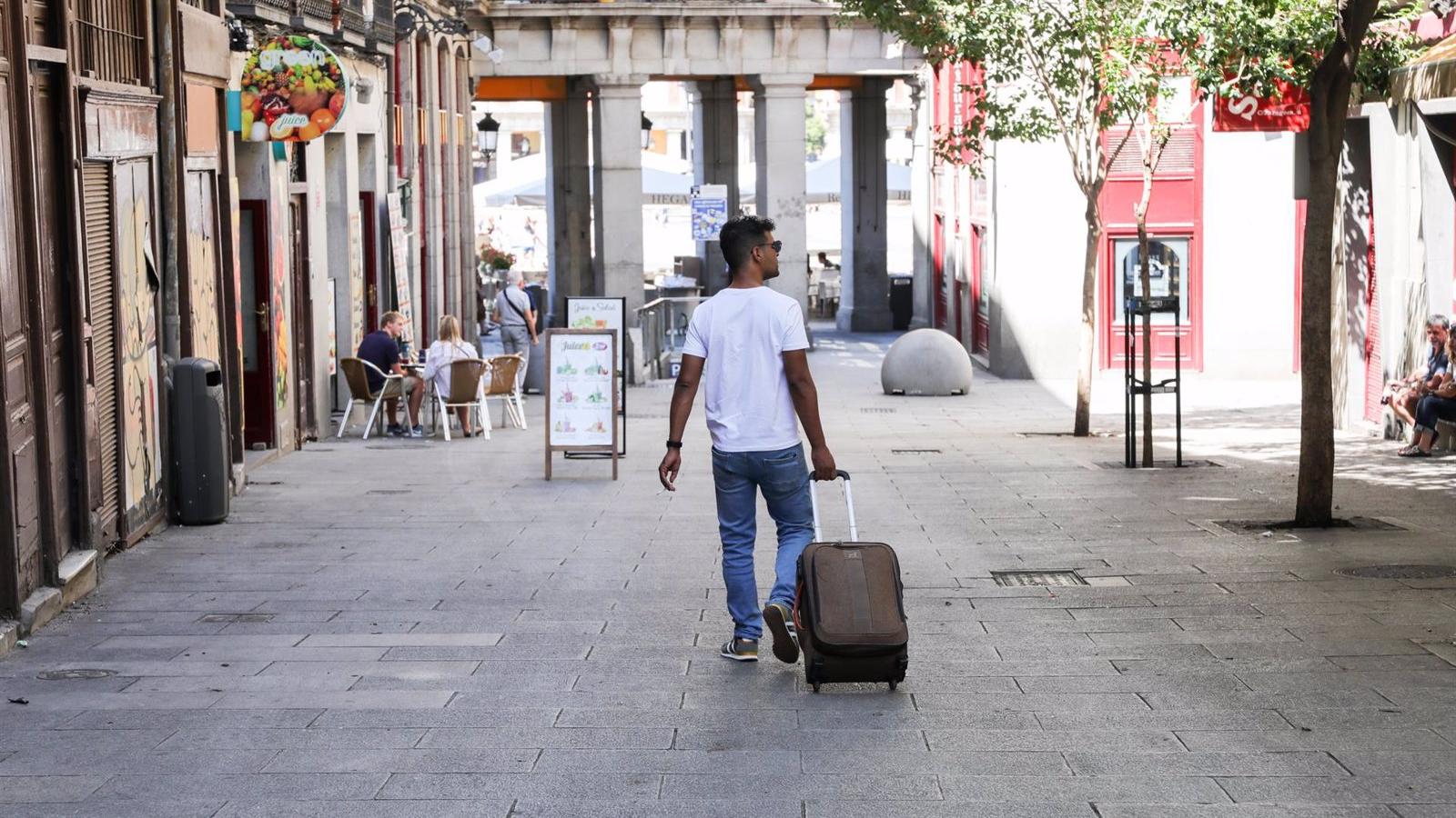 La región suma más de 443.000 pernoctaciones extrahoteleras en marzo, un 29,5% más