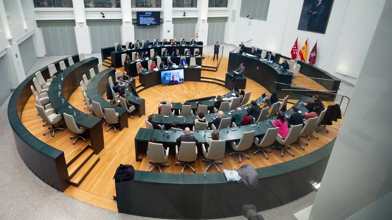 Polémica entre PP y PSOE por la apertura de un restaurante en Gran Vía