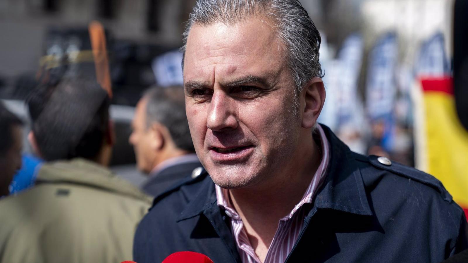 Vox busca promover la tauromaquia en Madrid