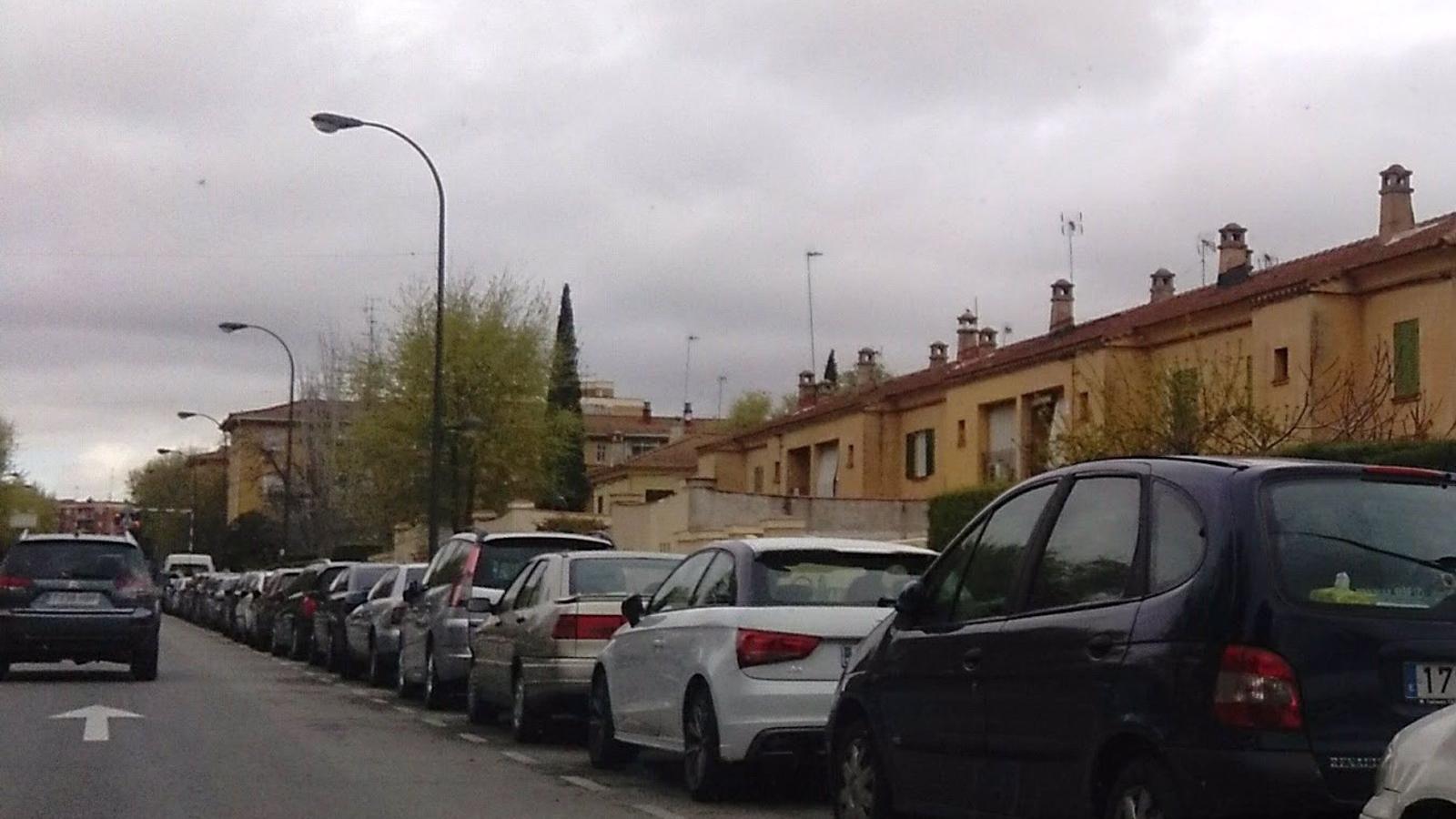 Getafe invertirá 4 millones en la remodelación vial