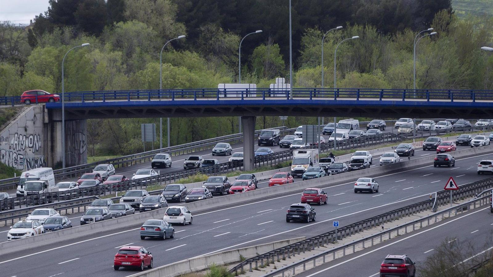 Adjudicado el proyecto para la mejora de la A-2 en Madrid por 3,5 millones de euros