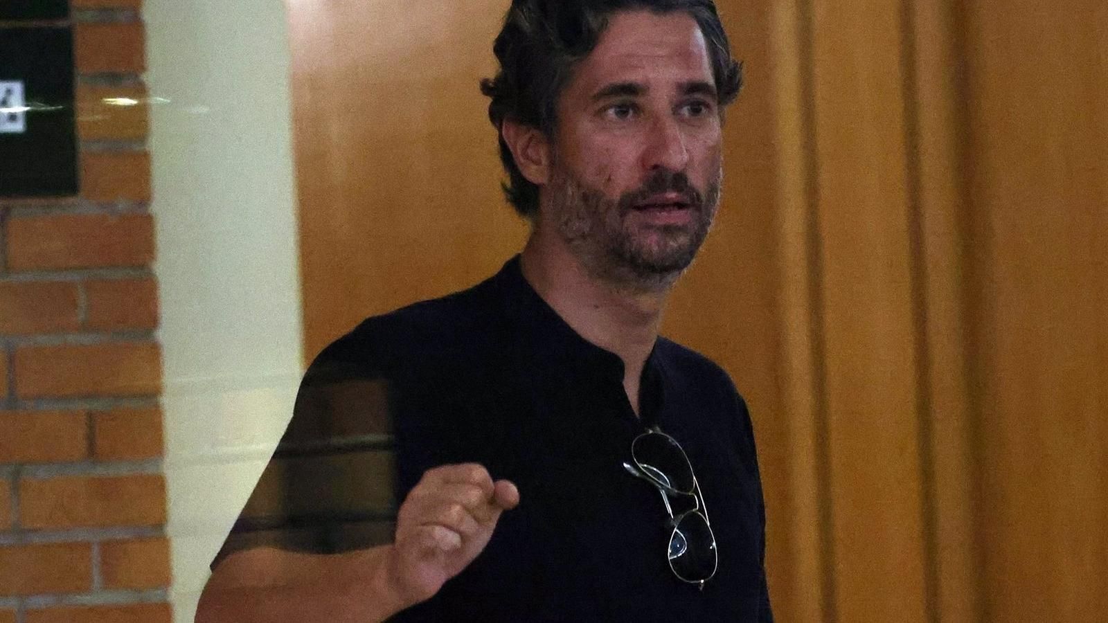 Ingresado el hijo de Conde-Pumpido tras un altercado en Mediaset y dar positivo en drogas