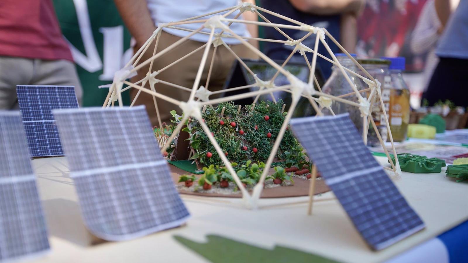 Las Rozas avanza hacia la neutralidad en carbono