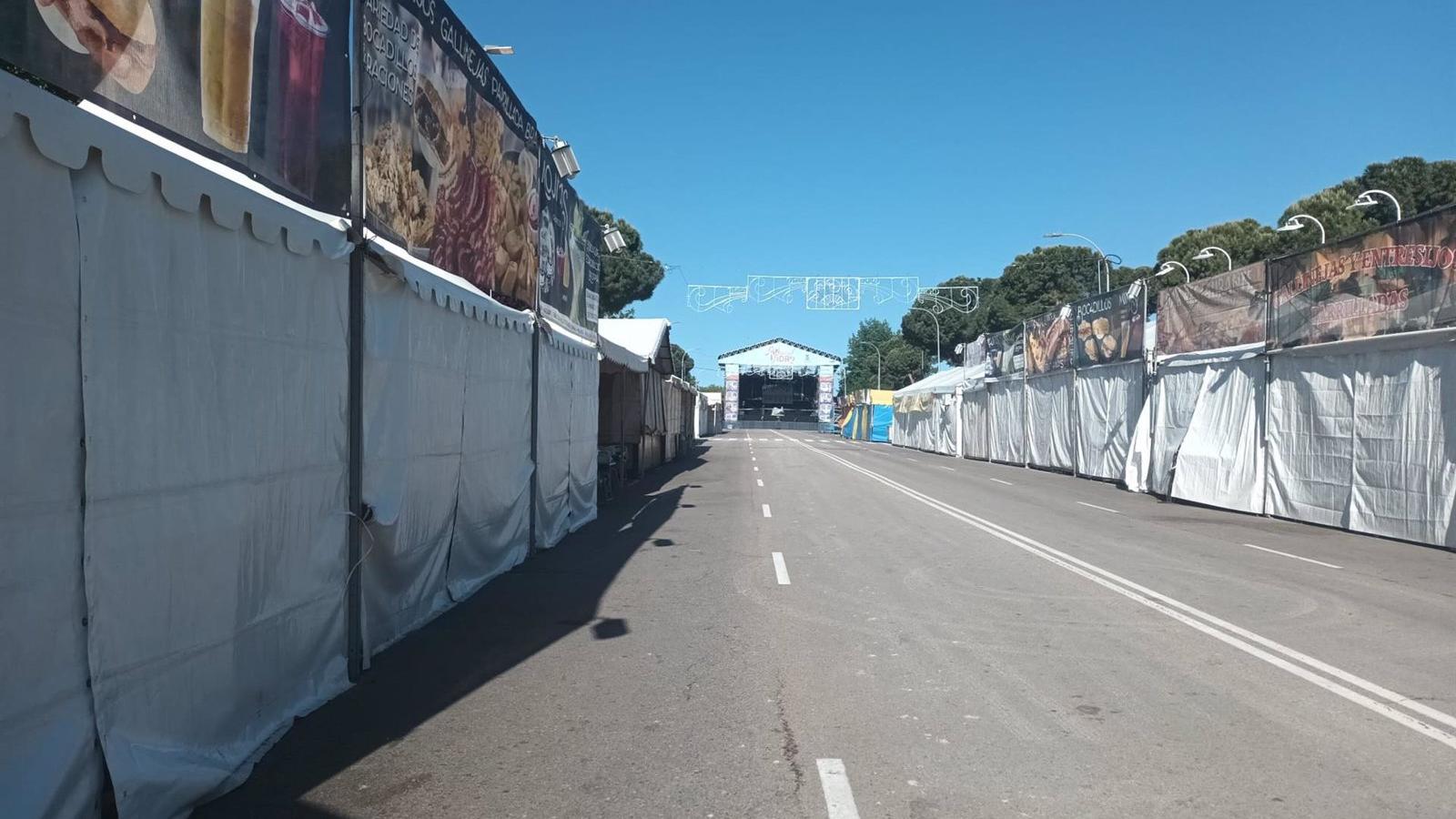 Madrid refuerza la seguridad para las fiestas de San Isidro con más de 2.000 agentes