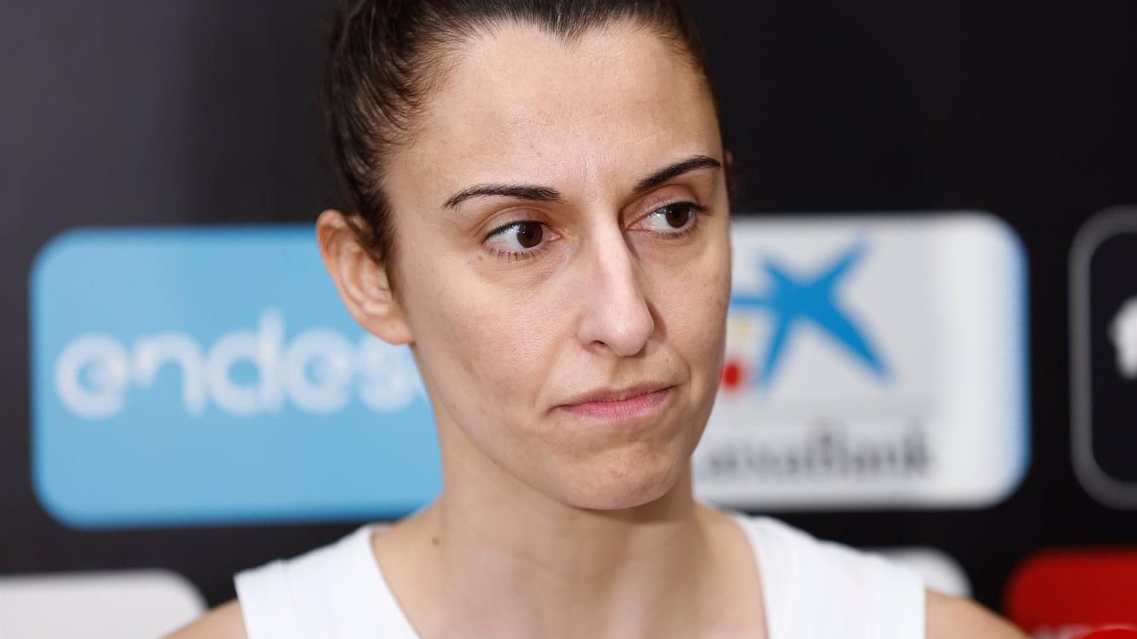 Alba Torrens, alero del Valencia Basket, se perderá la final de la Liga Femenina Endesa