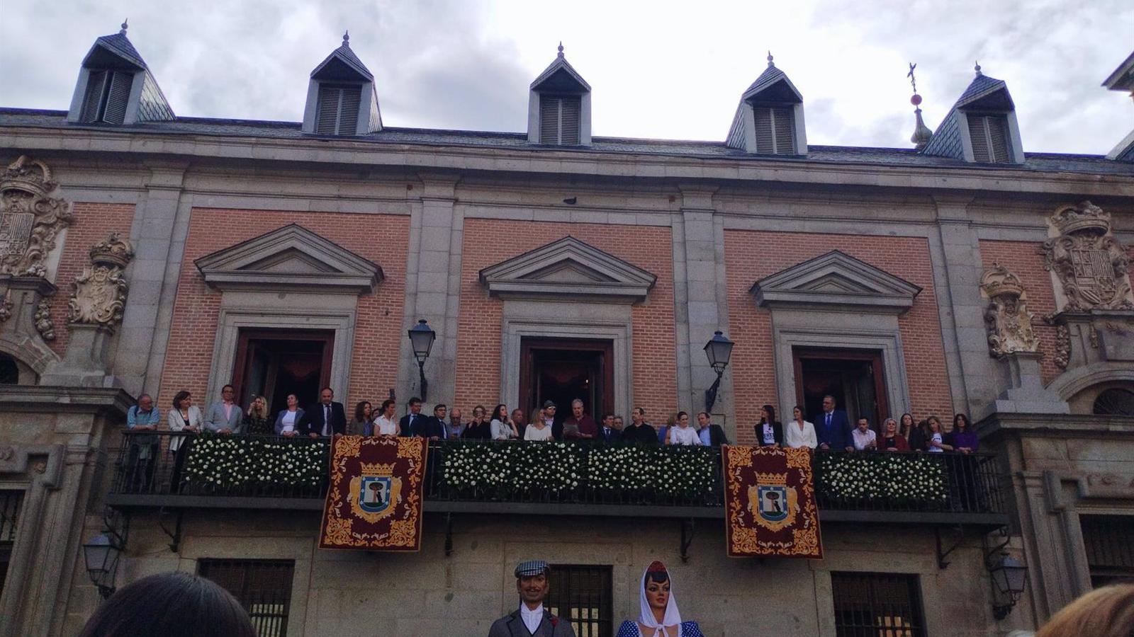 David Summers reivindica el arraigo madrileño en las Fiestas de San Isidro