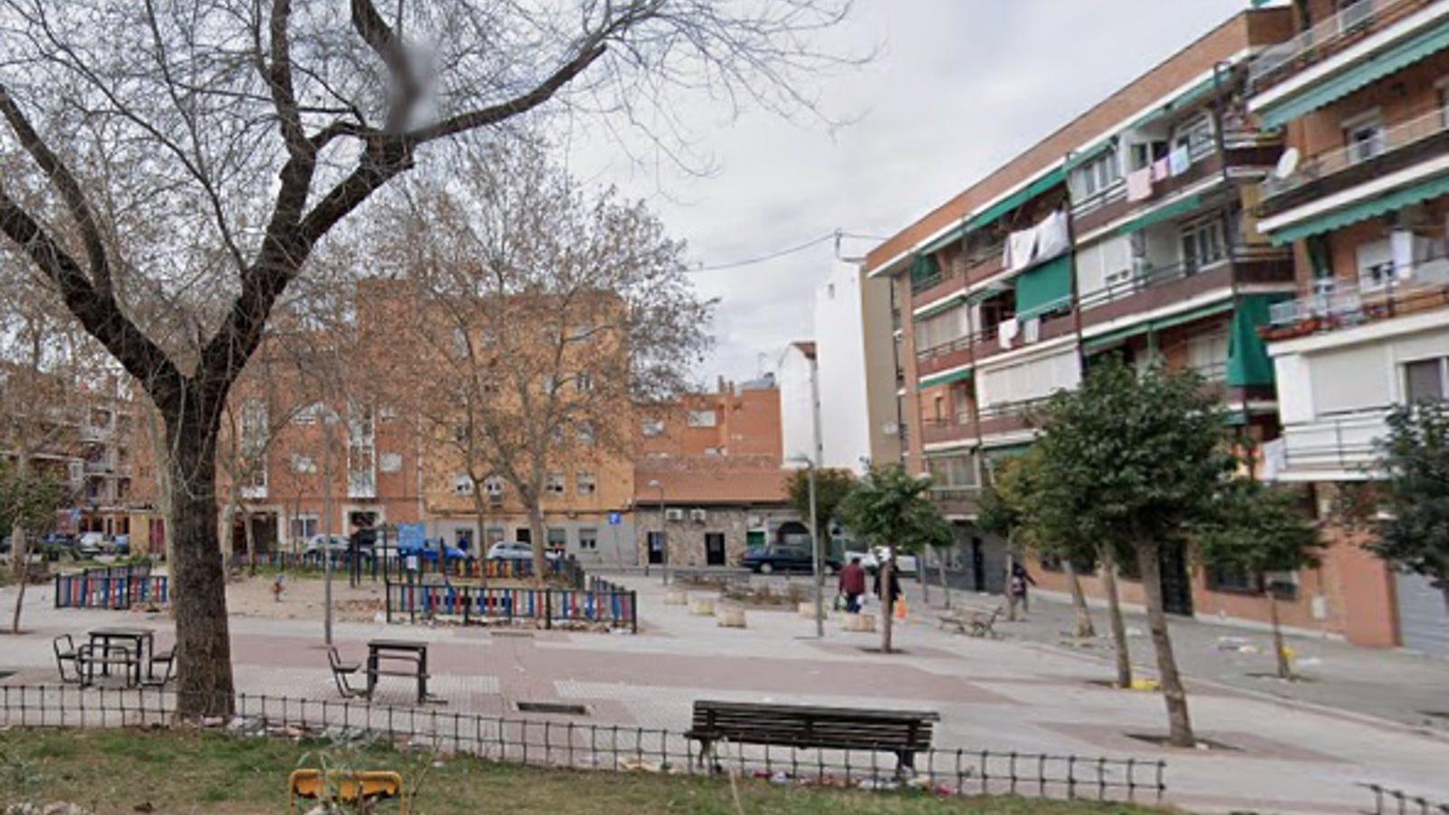 Detenidos en Puente de Vallecas unos padres toxicómanos por abandonar varios días a sus hijos